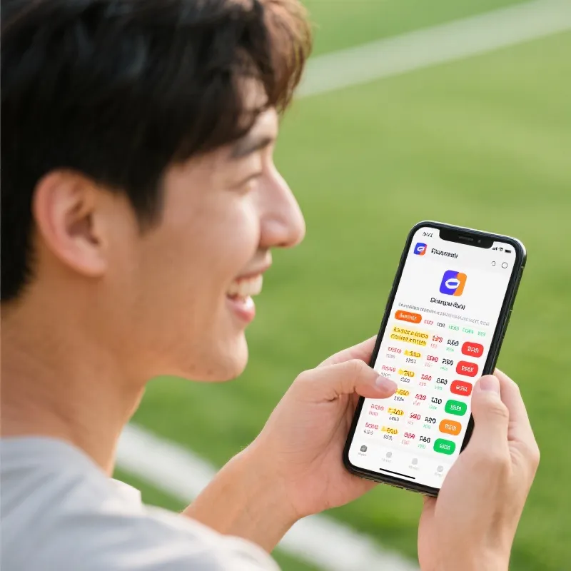 使用体彩APP